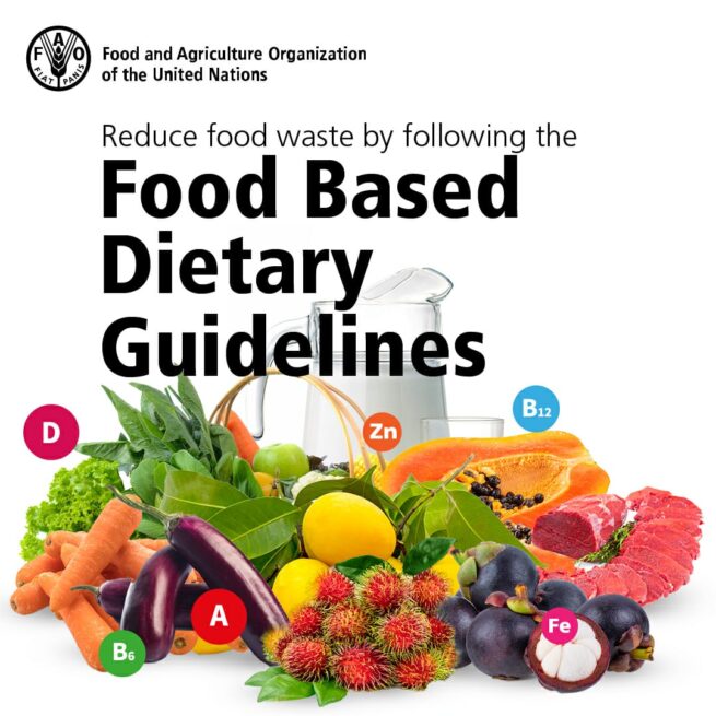 The Introduction To Food Based Dietary Guidelines Nutrition Society